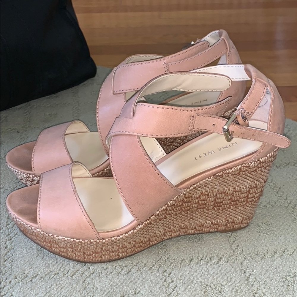 Nine West Wedges